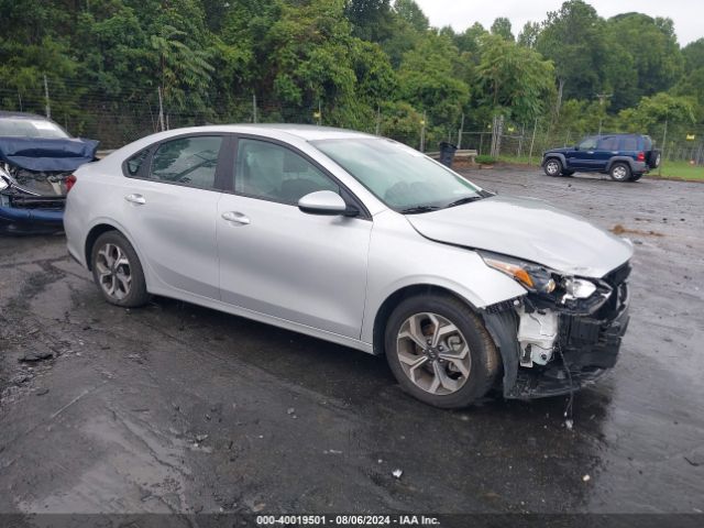 KIA FORTE 2021 3kpf24ad1me320776