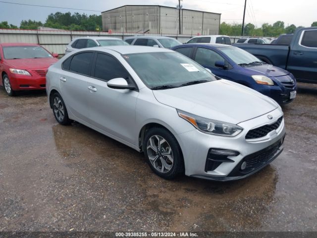 KIA FORTE 2021 3kpf24ad1me320826