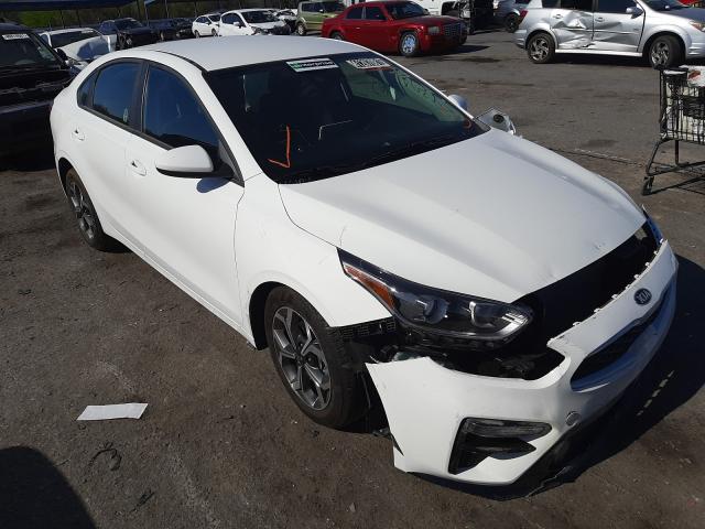 KIA FORTE FE 2021 3kpf24ad1me322804