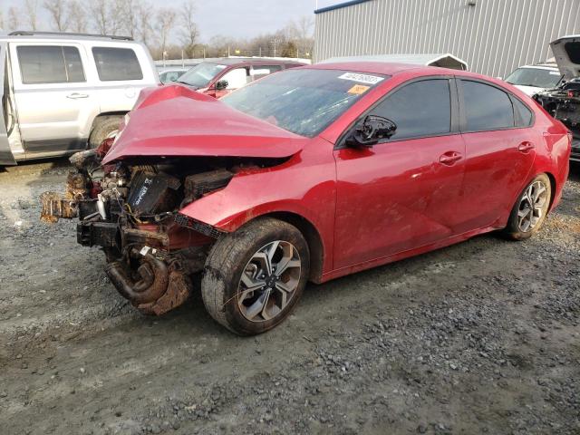 KIA FORTE FE 2021 3kpf24ad1me324228