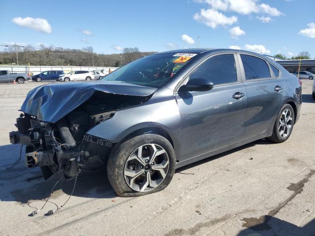 KIA FORTE 2021 3kpf24ad1me324861