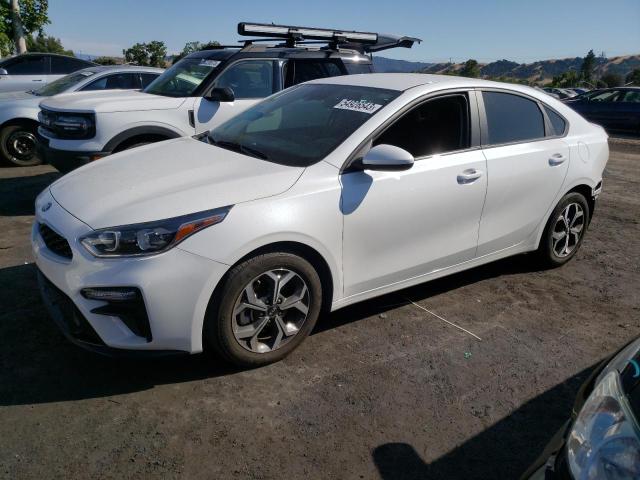 KIA FORTE FE 2021 3kpf24ad1me325086