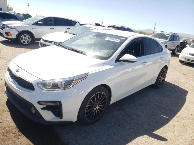 KIA FORTE FE 2021 3kpf24ad1me325475