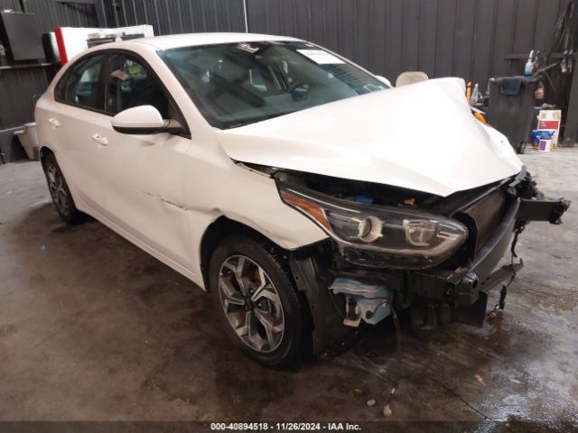 KIA FORTE 2021 3kpf24ad1me325850