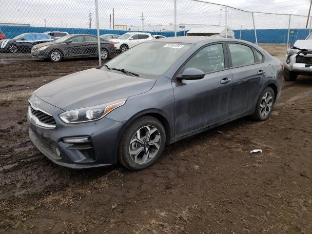 KIA FORTE FE 2021 3kpf24ad1me326822