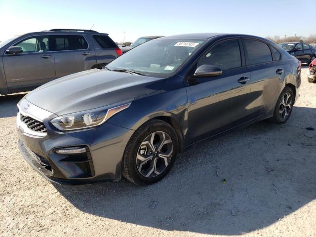 KIA FORTE FE 2021 3kpf24ad1me330627