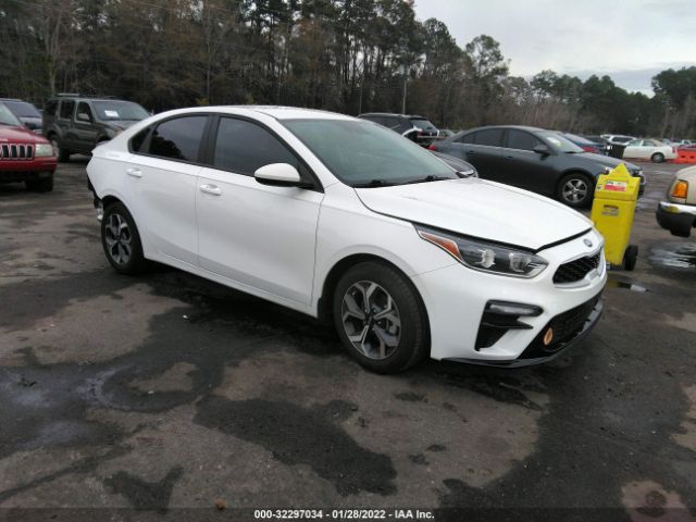 KIA FORTE 2021 3kpf24ad1me331230