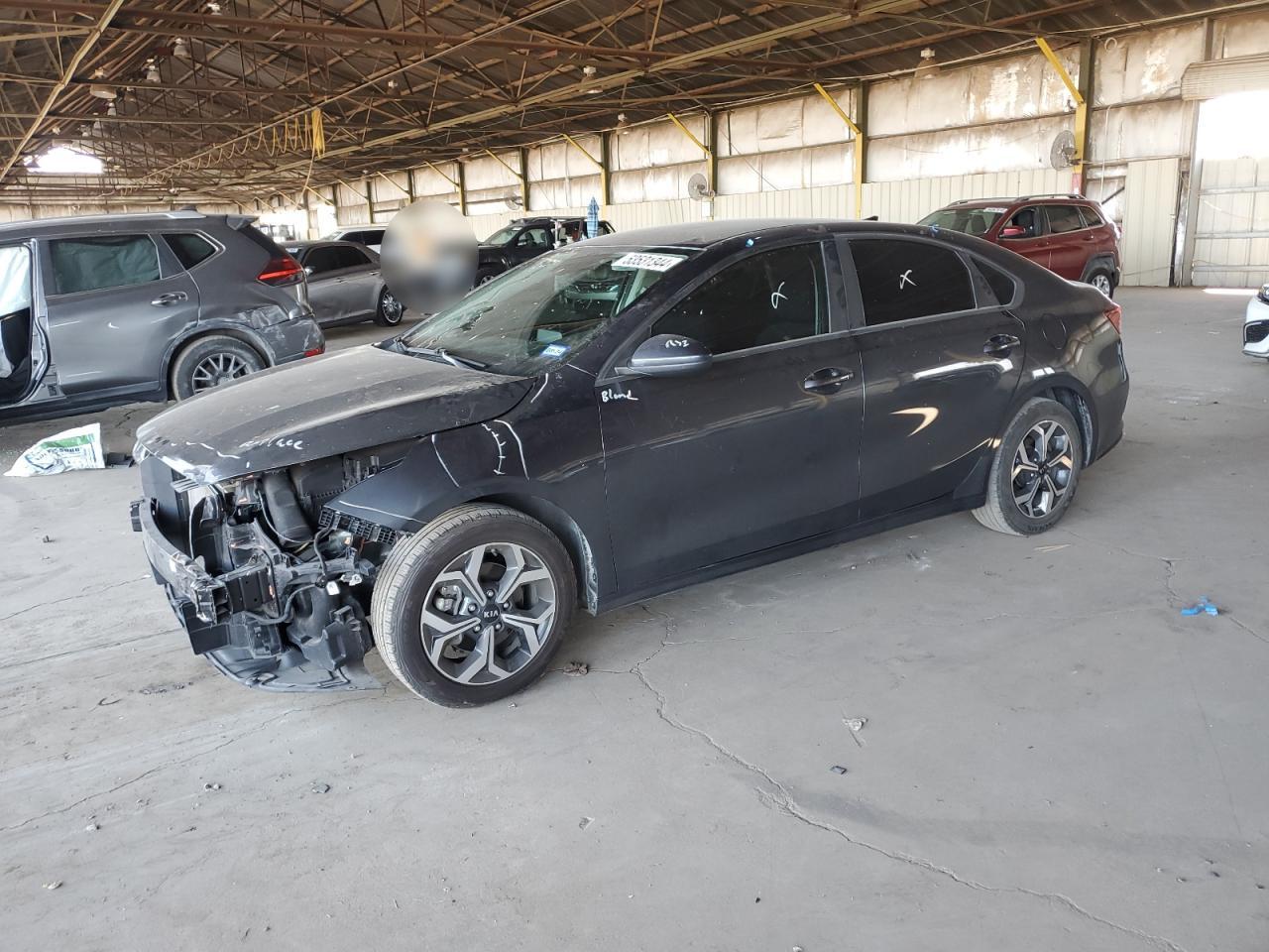 KIA FORTE 2021 3kpf24ad1me331275