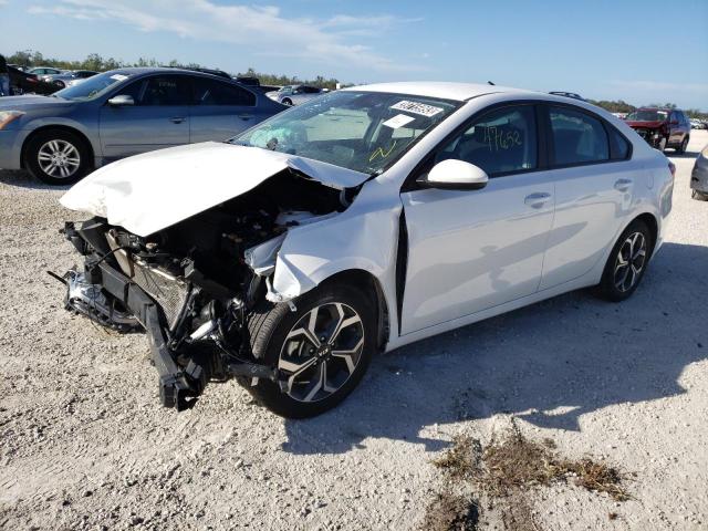 KIA FORTE FE 2021 3kpf24ad1me334242