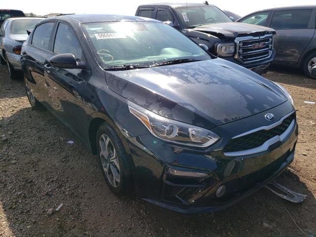 KIA FORTE FE 2021 3kpf24ad1me336153