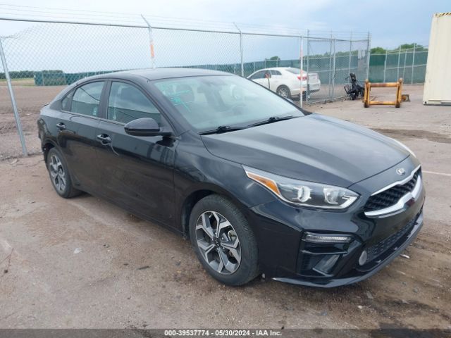 KIA FORTE 2021 3kpf24ad1me336878