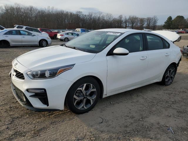 KIA FORTE FE 2021 3kpf24ad1me337724