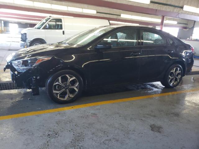 KIA FORTE 2021 3kpf24ad1me338310