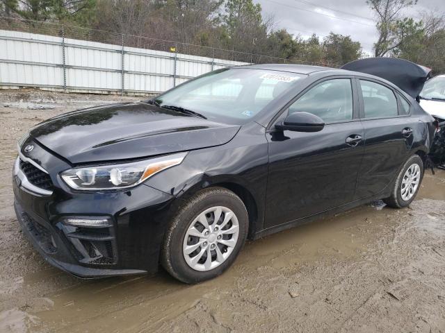 KIA FORTE FE 2021 3kpf24ad1me338999