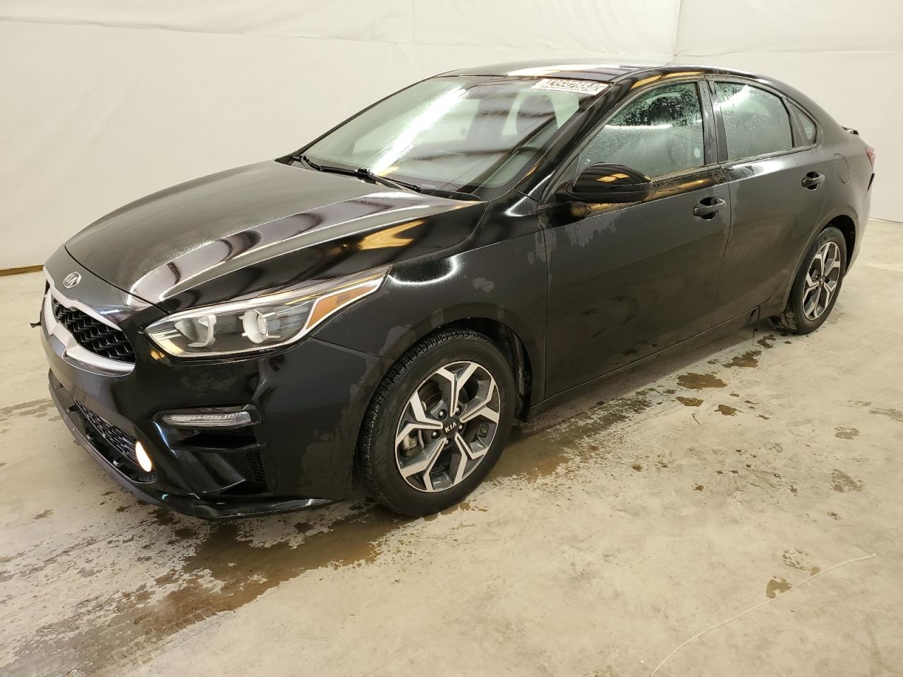 KIA FORTE 2021 3kpf24ad1me339389