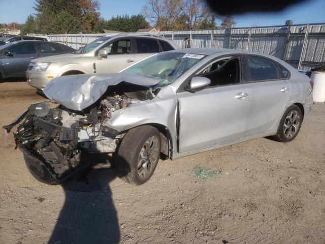 KIA FORTE 2021 3kpf24ad1me340316