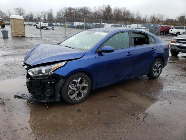 KIA FORTE FE 2021 3kpf24ad1me340848