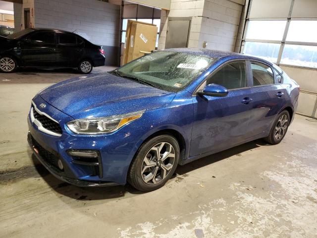 KIA FORTE 2021 3kpf24ad1me341370