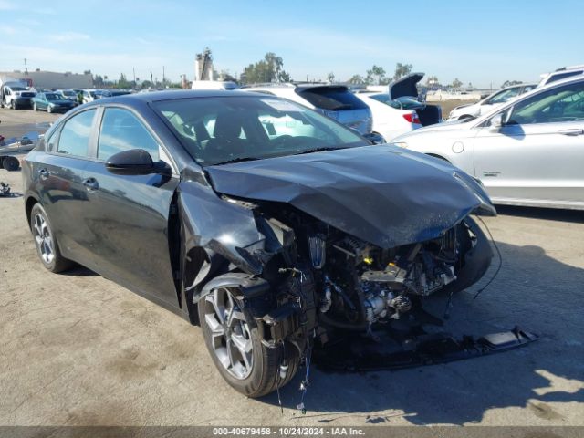 KIA FORTE 2021 3kpf24ad1me341868