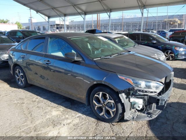 KIA FORTE 2021 3kpf24ad1me341983