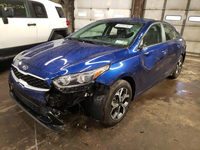 KIA FORTE FE 2021 3kpf24ad1me344978