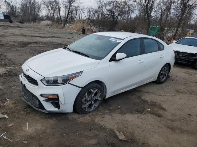 KIA FORTE FE 2021 3kpf24ad1me345421