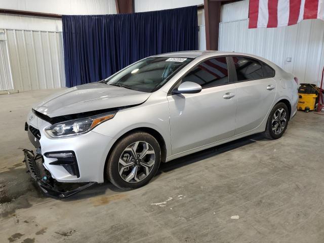 KIA FORTE FE 2021 3kpf24ad1me345550