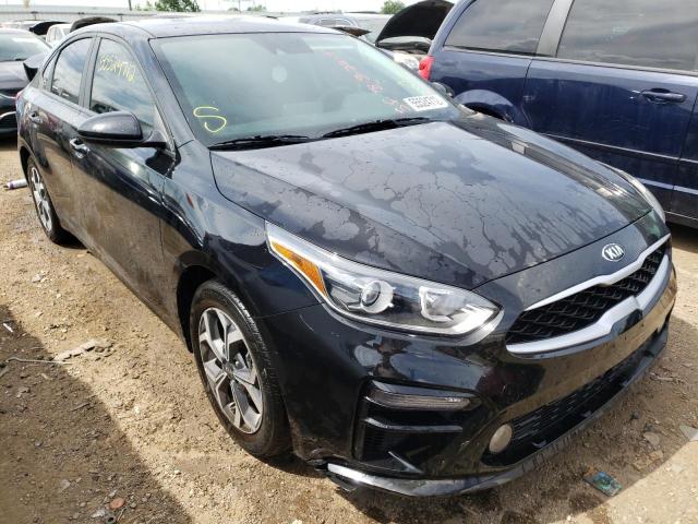 KIA FORTE FE 2021 3kpf24ad1me345774