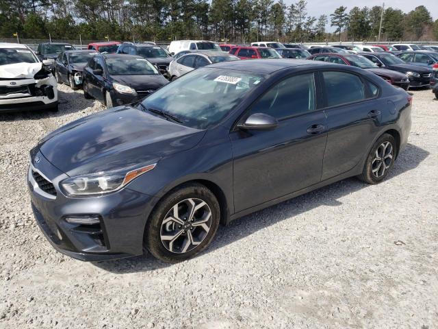 KIA FORTE FE 2021 3kpf24ad1me346195