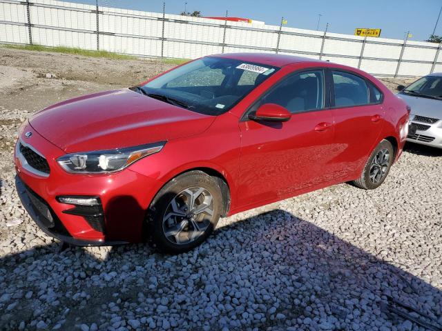 KIA FORTE 2021 3kpf24ad1me346617