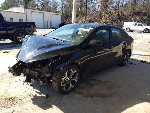 KIA FORTE 2021 3kpf24ad1me347167