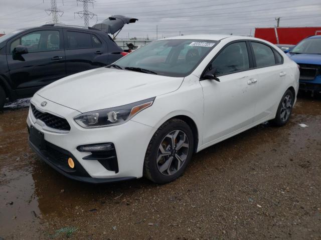 KIA FORTE 2021 3kpf24ad1me350781