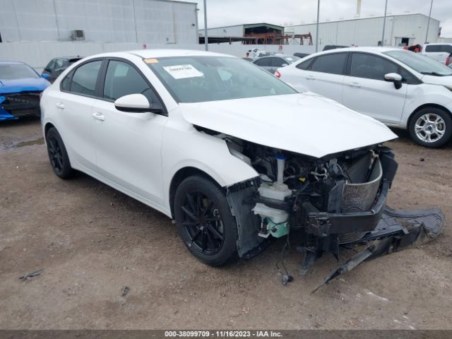 KIA FORTE 2021 3kpf24ad1me350795