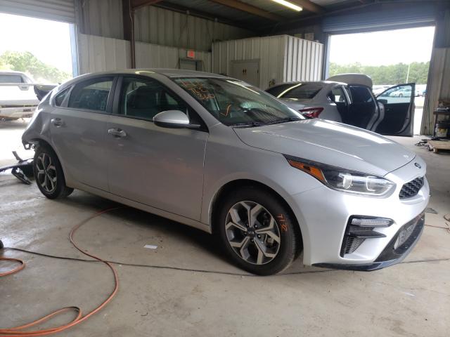 KIA FORTE FE 2021 3kpf24ad1me350862