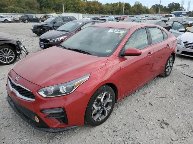 KIA FORTE FE 2021 3kpf24ad1me351042