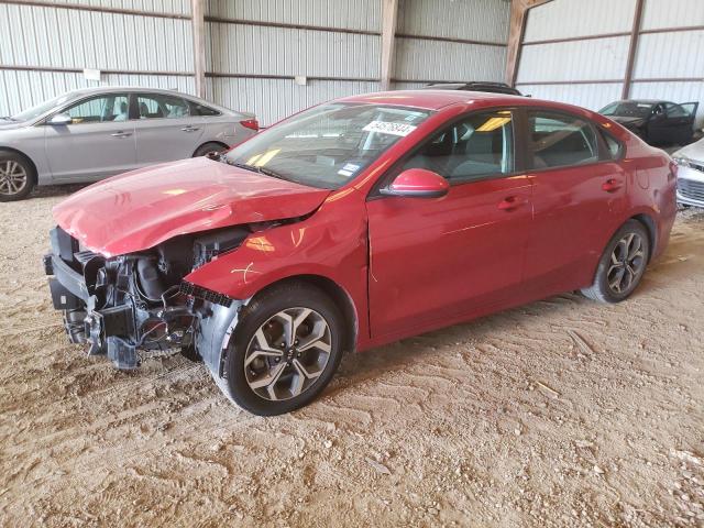 KIA FORTE 2021 3kpf24ad1me352451