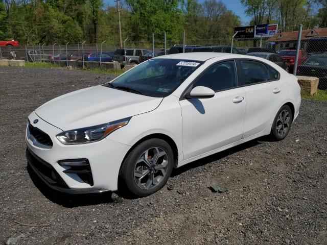 KIA FORTE 2021 3kpf24ad1me352479