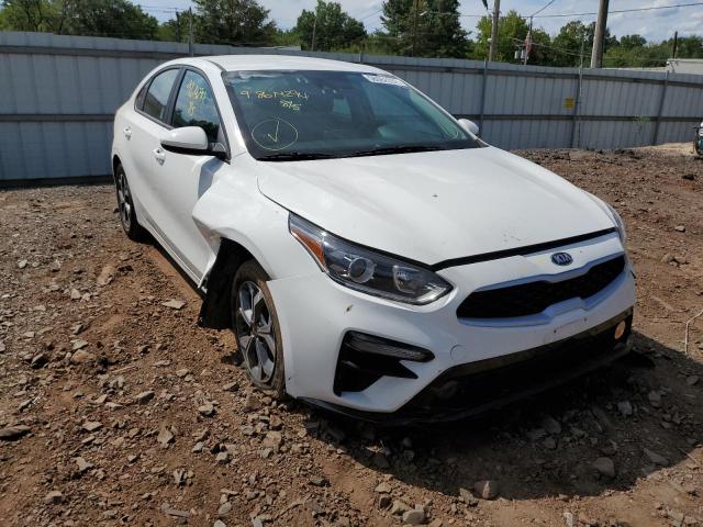 KIA FORTE FE 2021 3kpf24ad1me352921