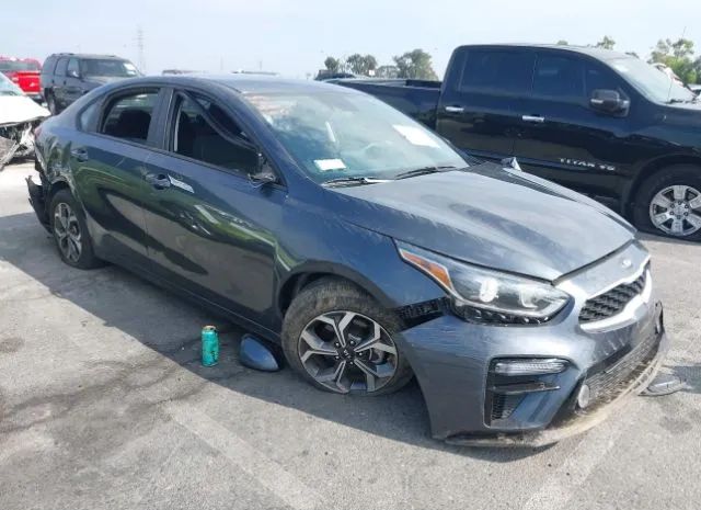 KIA FORTE 2021 3kpf24ad1me354684