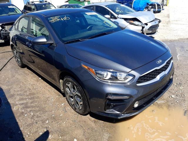 KIA FORTE FE 2021 3kpf24ad1me357410