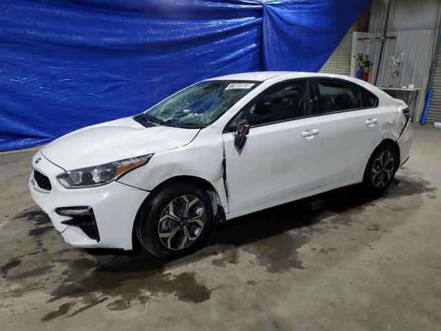 KIA FORTE 2021 3kpf24ad1me358816