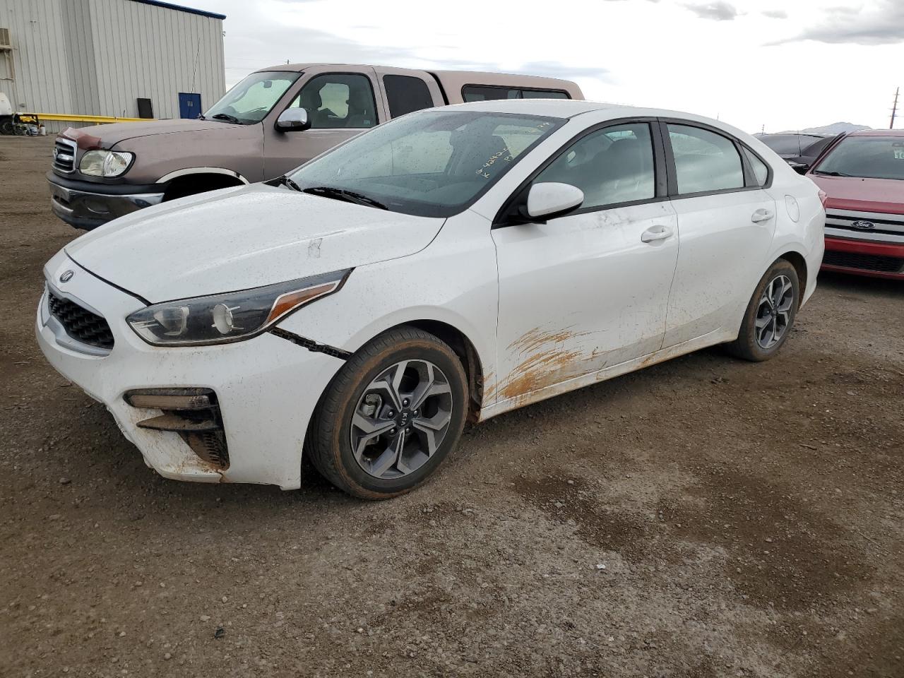 KIA FORTE 2021 3kpf24ad1me359349