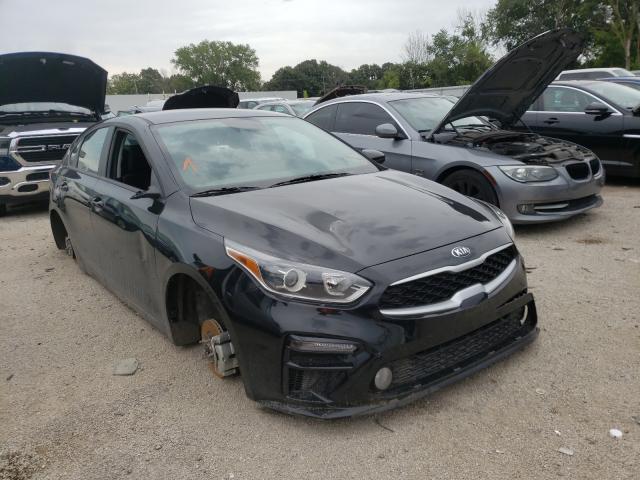 KIA FORTE FE 2021 3kpf24ad1me360291