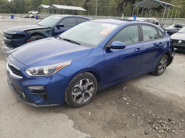 KIA FORTE FE 2021 3kpf24ad1me360484