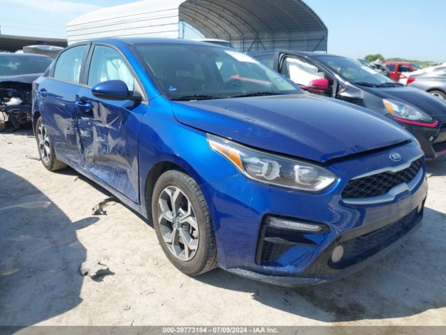 KIA FORTE 2021 3kpf24ad1me361540