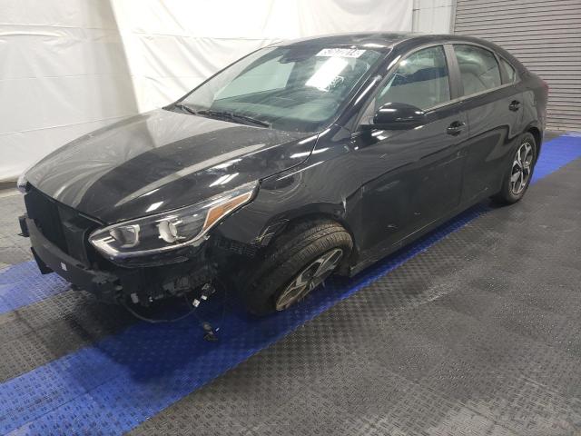 KIA FORTE 2021 3kpf24ad1me361604