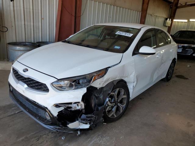 KIA FORTE FE 2021 3kpf24ad1me361800