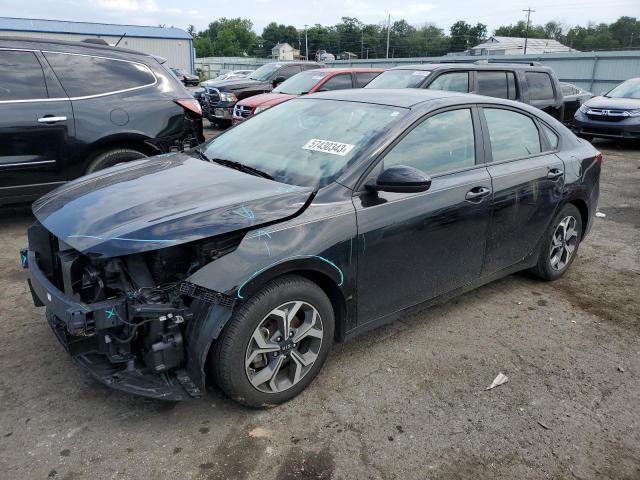 KIA FORTE FE 2021 3kpf24ad1me362056