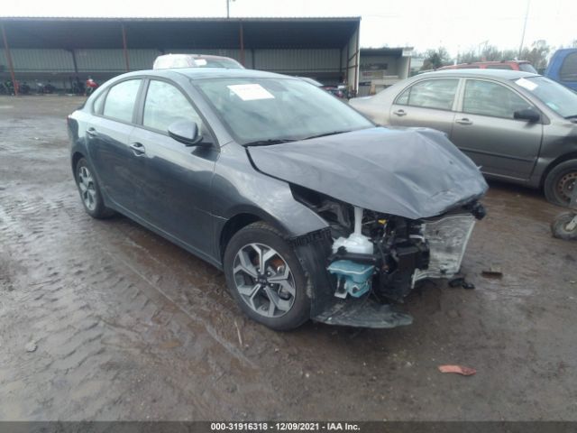 KIA FORTE 2021 3kpf24ad1me362252