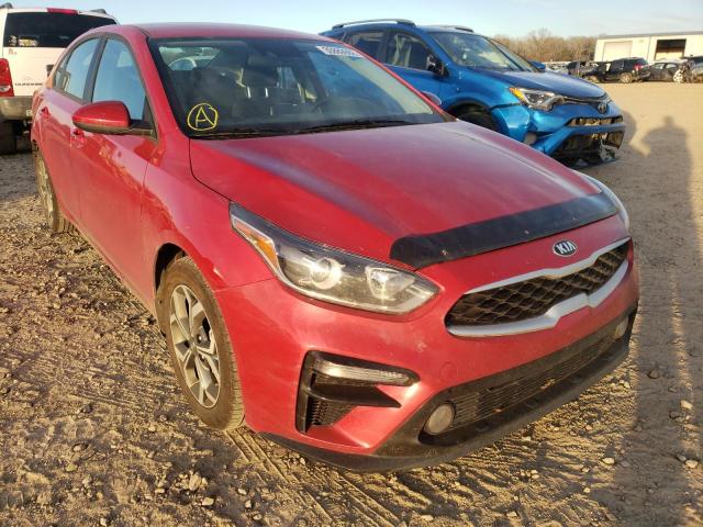 KIA FORTE 2021 3kpf24ad1me363840